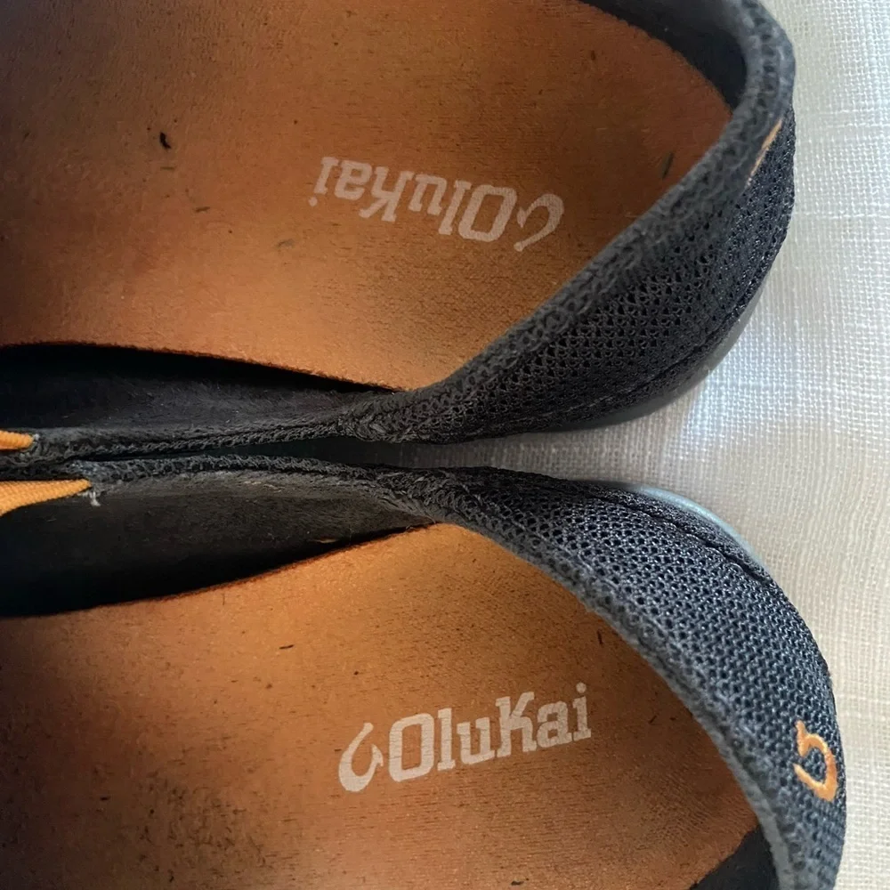 OluKai sleek comfortable
